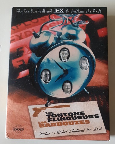 Coffret dvd les - 3,