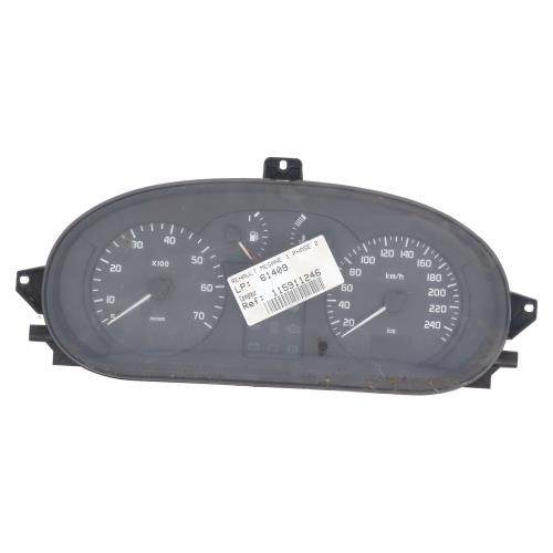 Compteur renault megane - compteur, 1