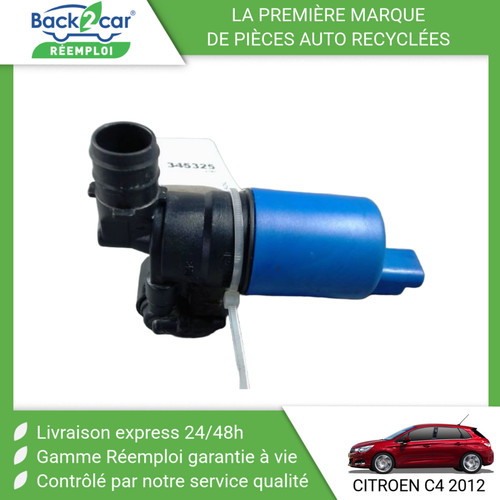 Pompe lave phare citroen - 🏆, lave-phare