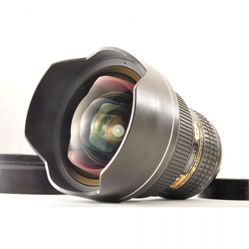 Objectif nikon nikkor - objectif,