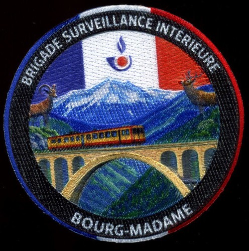 Douane bsi bourg madame - bourg,