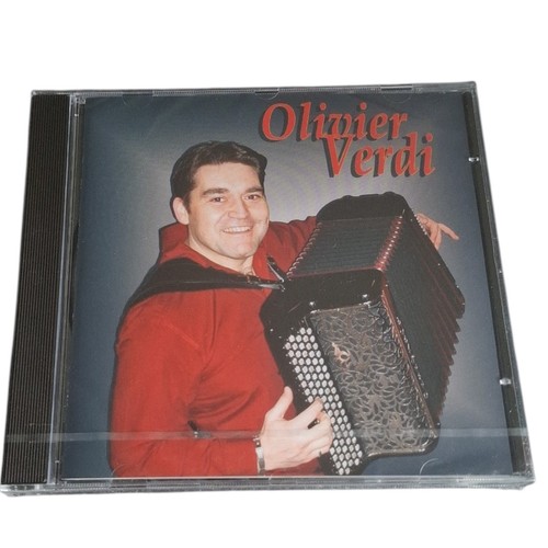 Olivier verdi accordéon - olivier,