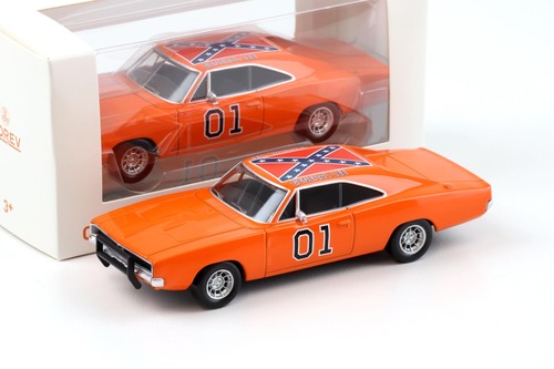 Norev jet car 1969 dodge - 1969,