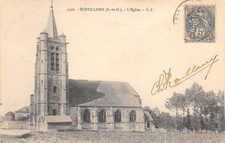 95-SURVILLIERS-L EGLISE-N°6026-D/0103