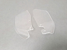 BMW R1150GS R 1150 GS 2001 2005 R21 Adventure Déflecteurs Latéral 12v Trasparent