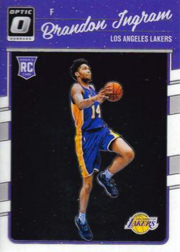 2016 panini donruss optic - 2016,