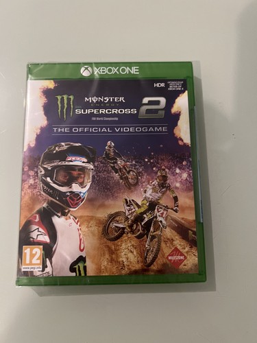 Xbox one monster energy - one,