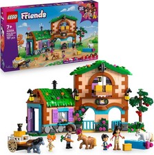 LEGO Friends Le ranch et les