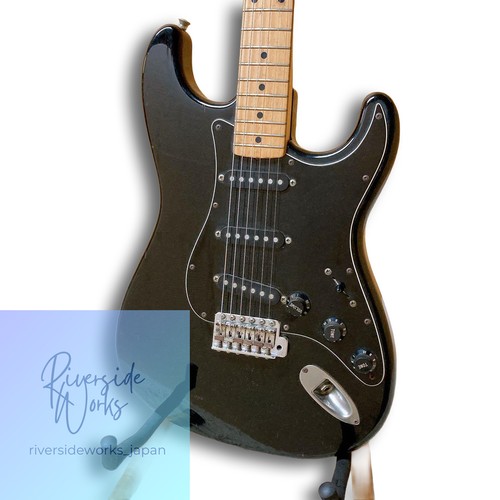 Squier japan stratocaster - japan,
