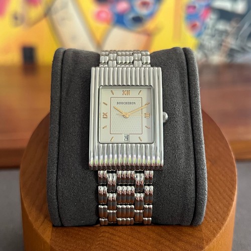 Boucheron reflet quartz - boucheron, date