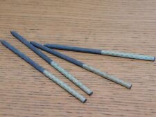 VINTAGE lot 4 ancienne MINES