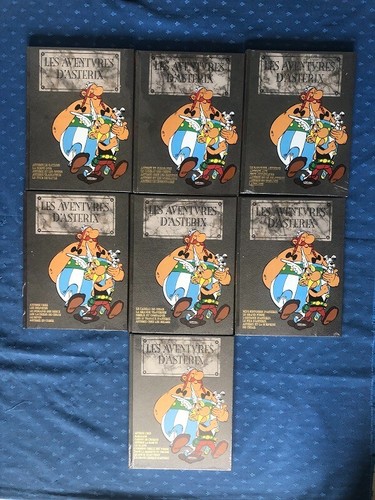 Astérix les tomes neufs - tomes,