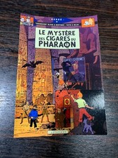 CARTE POSTALE 15X10 TINTIN