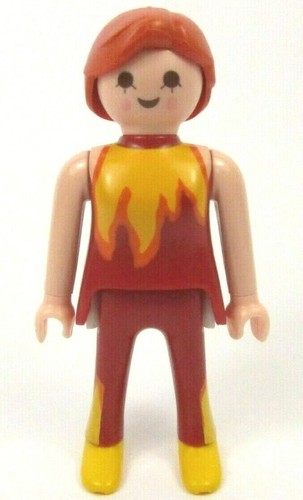 Figurine playmobil cirque - figurine,