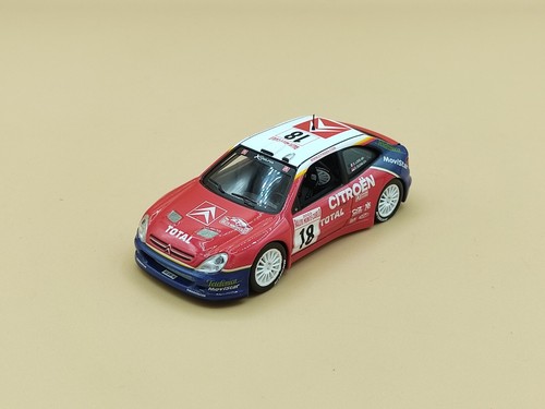 Citroën xsara wrc 18 - 1/43, #18