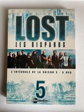 Lost. Les disparus