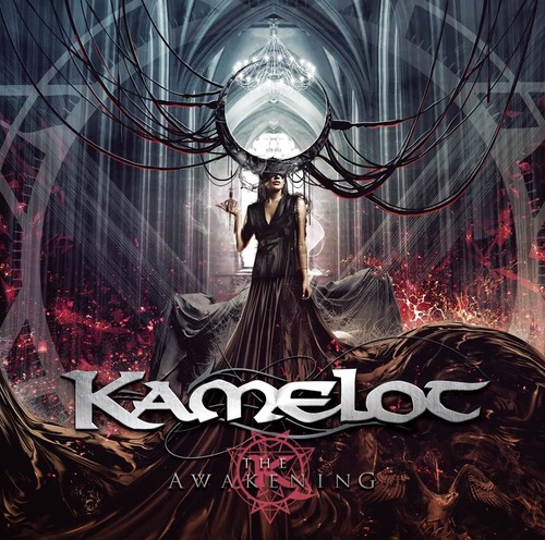 Kamelot the awakening first - awakening,