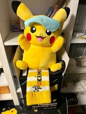 Peluche Pokemon Pikachu Big