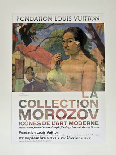Affiche poster original - original, (1/3)