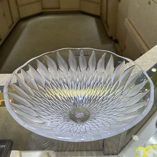 New lalique coupe - new,