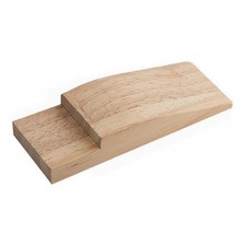 Banc En Bois Dur Pour La Table