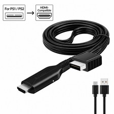 Adaptateur HDMI PS2 PS1