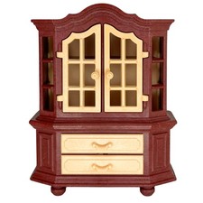 Playmobil 5327 armoire marron