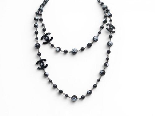 Neuf collier chanel - neuf, sautoir
