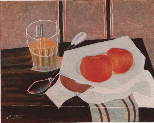 Georges braque verve 1940 - georges,