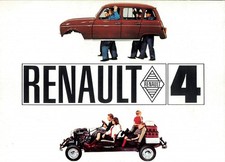 Catalogue brochure prospekt