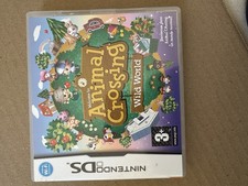 Nintendo DS Boîte Animal