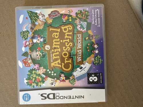 Nintendo boîte animal - nintendo,