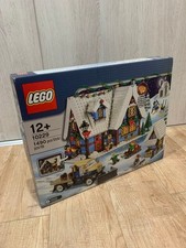 LEGO Creator Winter Cottage 10229 2012 Set Japan