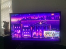 Samsung LED Flat Screen TV