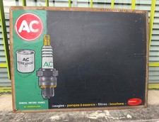 Tableau ardoise bougies - bougies, ac