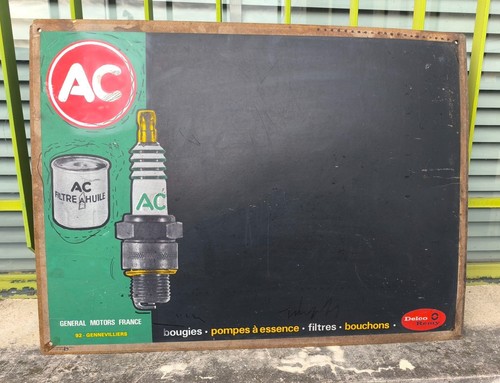 Tableau ardoise bougies - tableau,