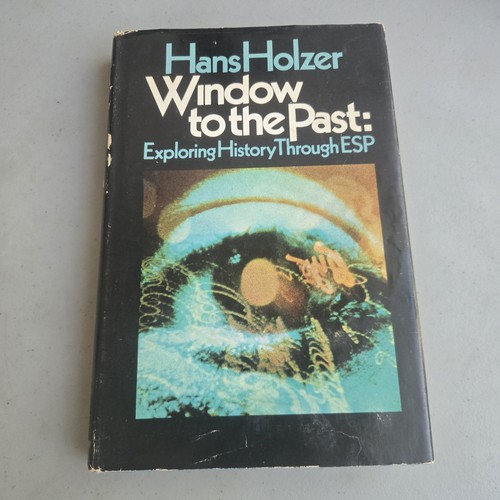 Hans holzer signed window - hans,