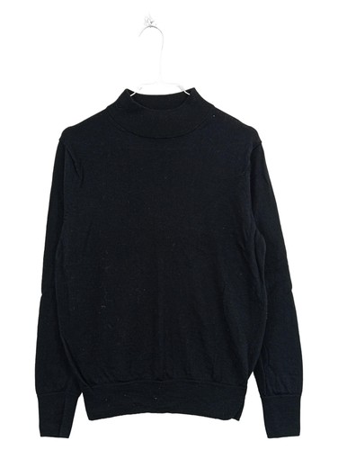 Muji pull col roulé femme - col,