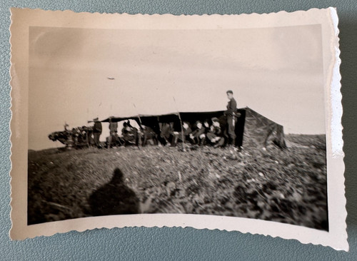 Photo originale ww2 - originale,