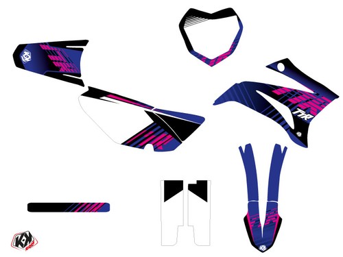 Kit deco moto cross - kit,