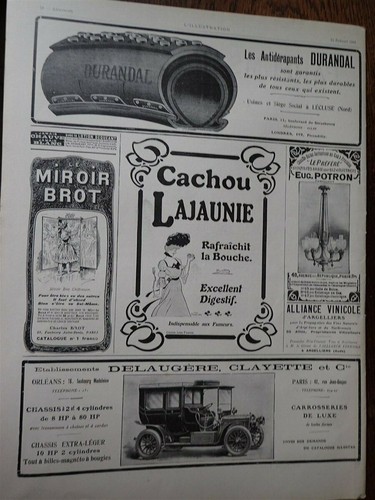 Delaugere clayette parfum - delaugere,