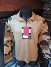 Chemise de combat A900 Désert