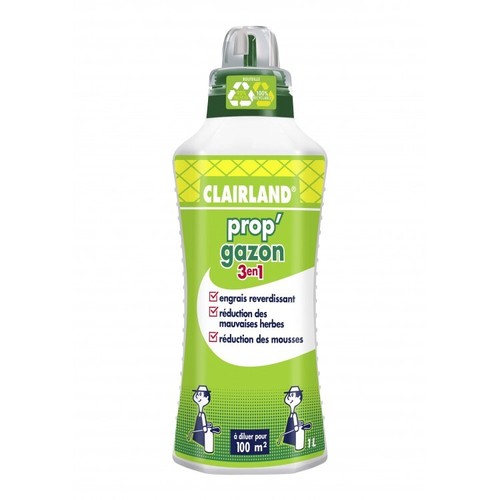 Clairland engrais gazon - -,