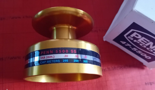 Penn part 5500 spool - penn, #