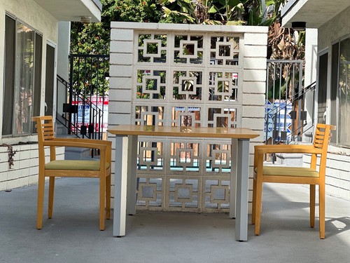 Knoll mid century - modern, set