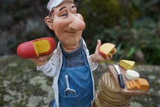 841.992 FIGURINE METIER