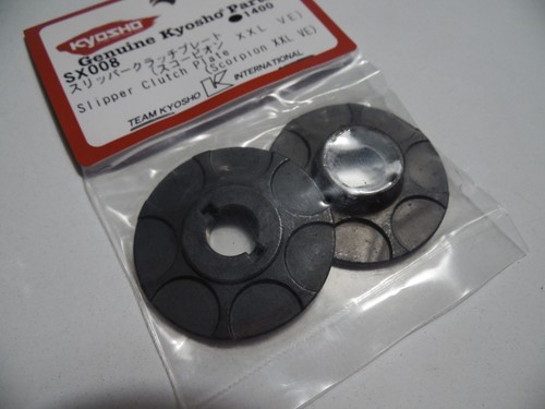 Kyosho sx008 slipper clutch - kyosho,