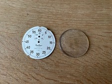 Cadran Chrono HANHART Montre -