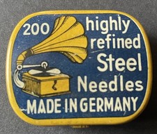 Boîte Aiguilles De