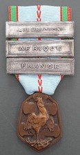 Ww2 médaille commémorative - médaille,